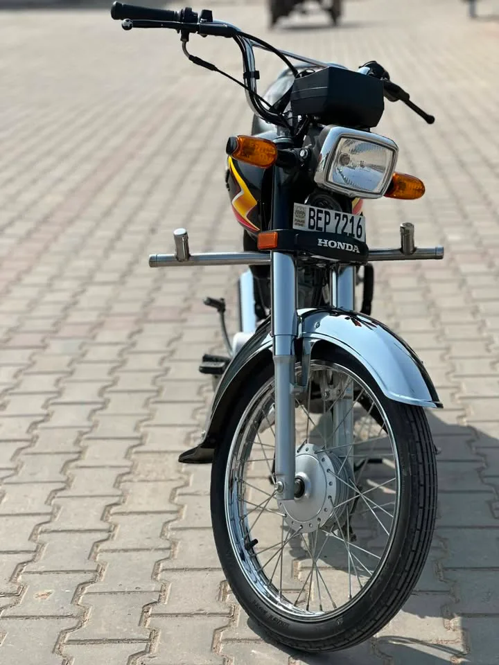ποΈ Honda Cd 70 2025/2026 Model For Sale π₯
