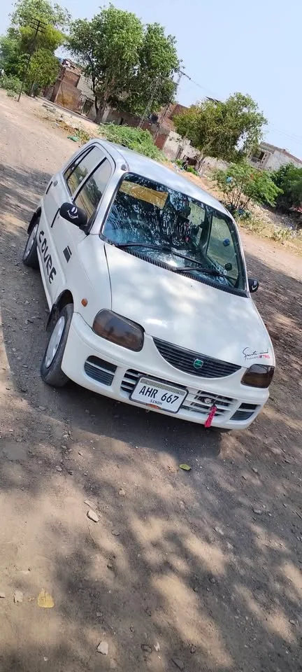 Daihatsu Cuore 2005 | Excellent Condition | Complete Documents | Kasur City