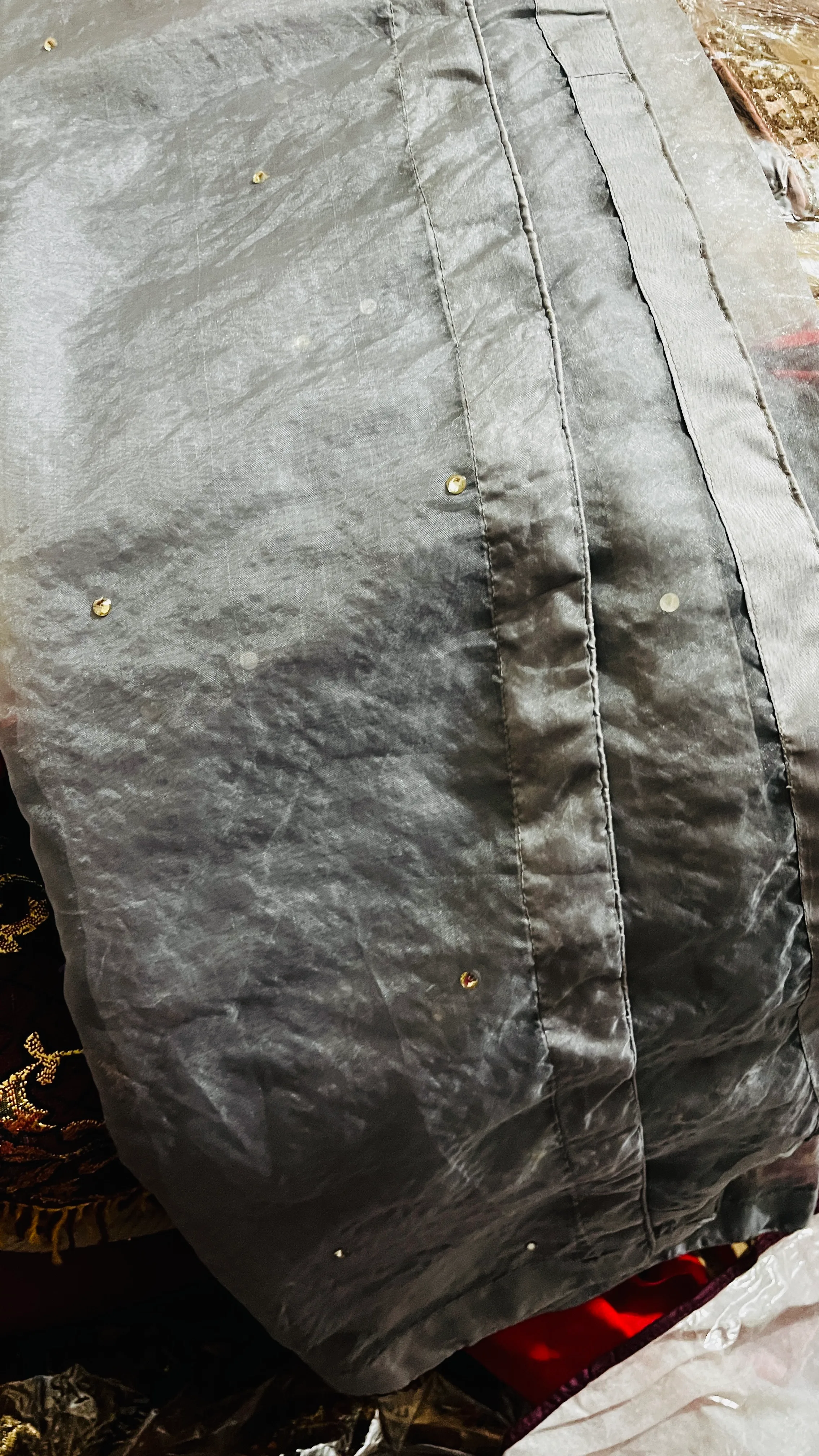 Long shirt with capri
