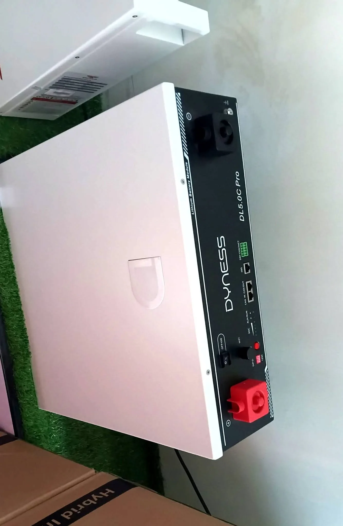 🔋 Dyness DL5.0C Pro 5kWh Lithium Battery | 7 Years Replacement Warranty | Lahore