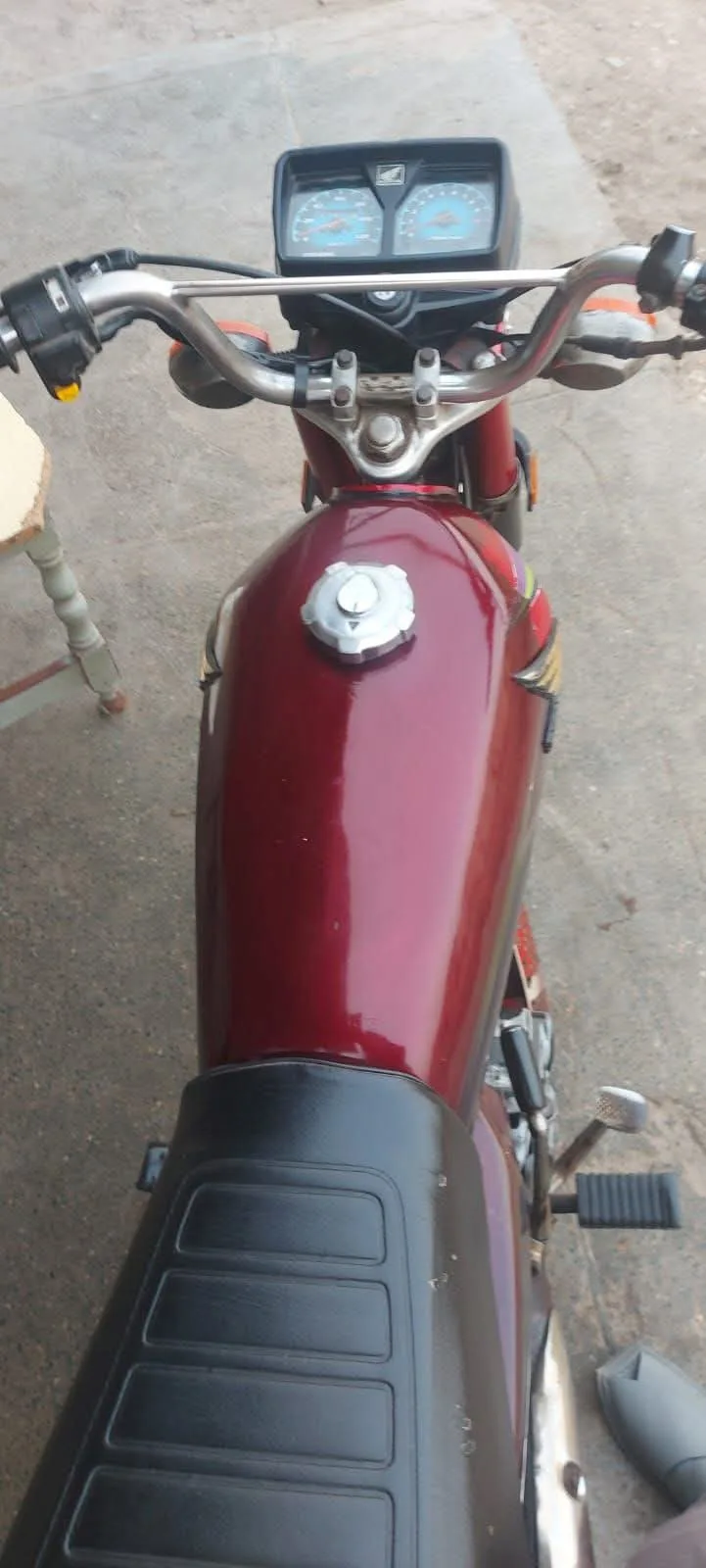 Honda 125 17model
