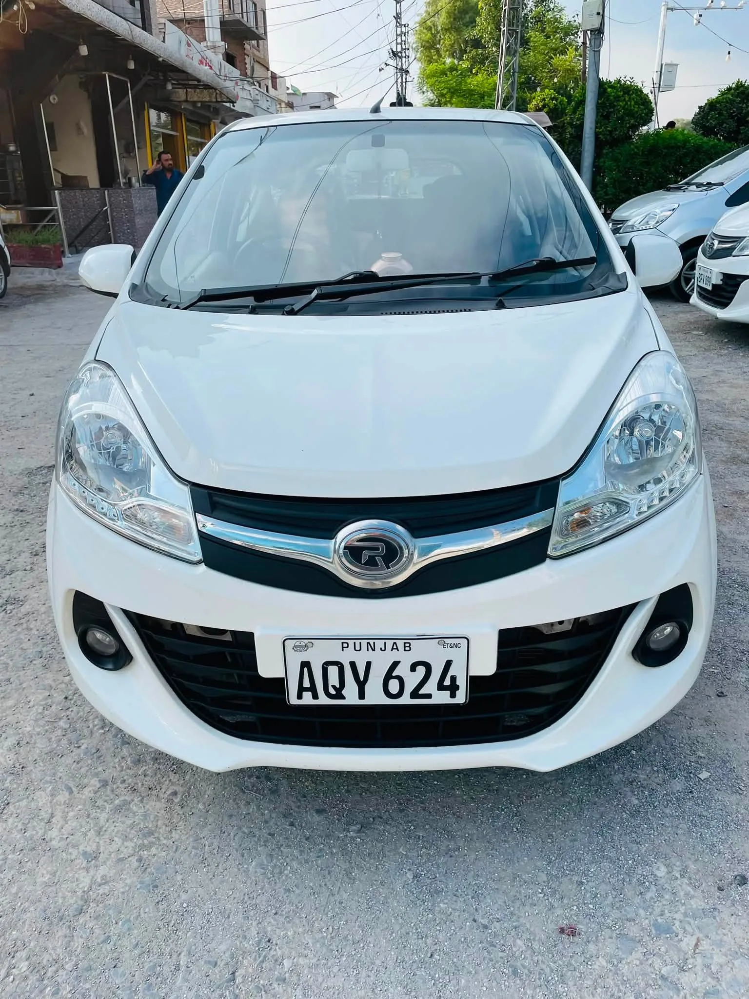 Prince Pearl 2024 | 3,500 KM Driven | Bumper to Bumper Genuine | Rawalpindi