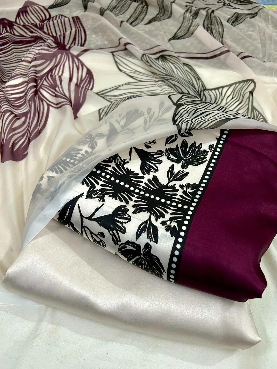 Shamoz Silk 3-Piece Suit – Wholesale Price | ✨ Product Details: