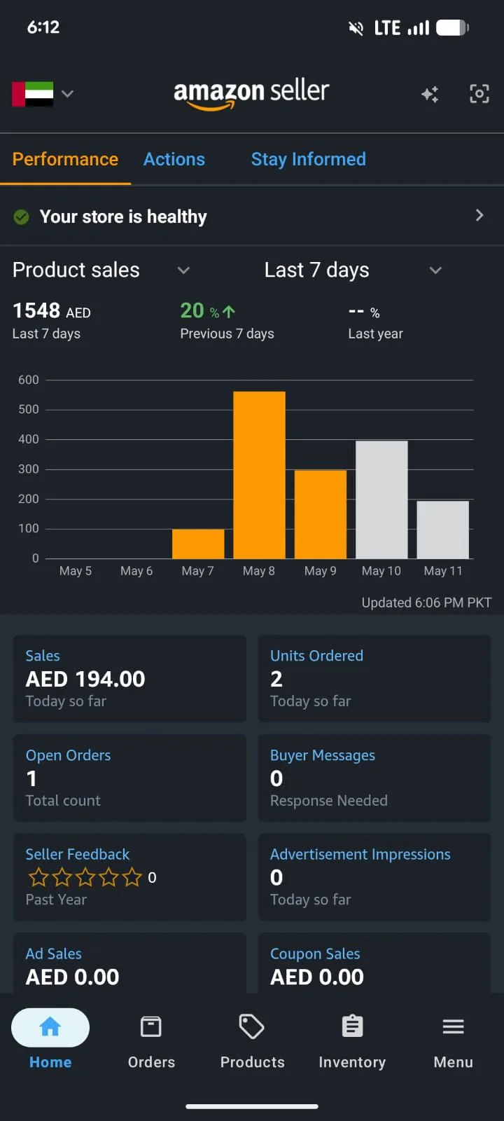 amazon sellerin UAE virtual assistant available