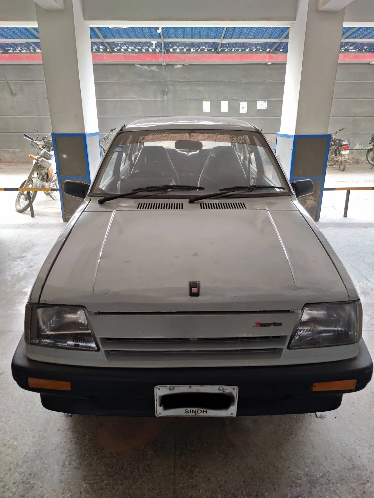 Suzuki Khyber GA 1997 | Full Original Paint | Own Sealed Engine | Karachi Registered