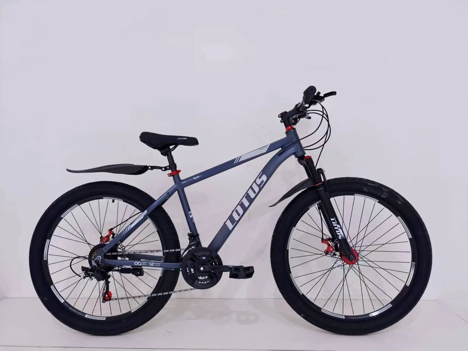 New LOTUS Aluminum Sports Bicycle π²π₯
