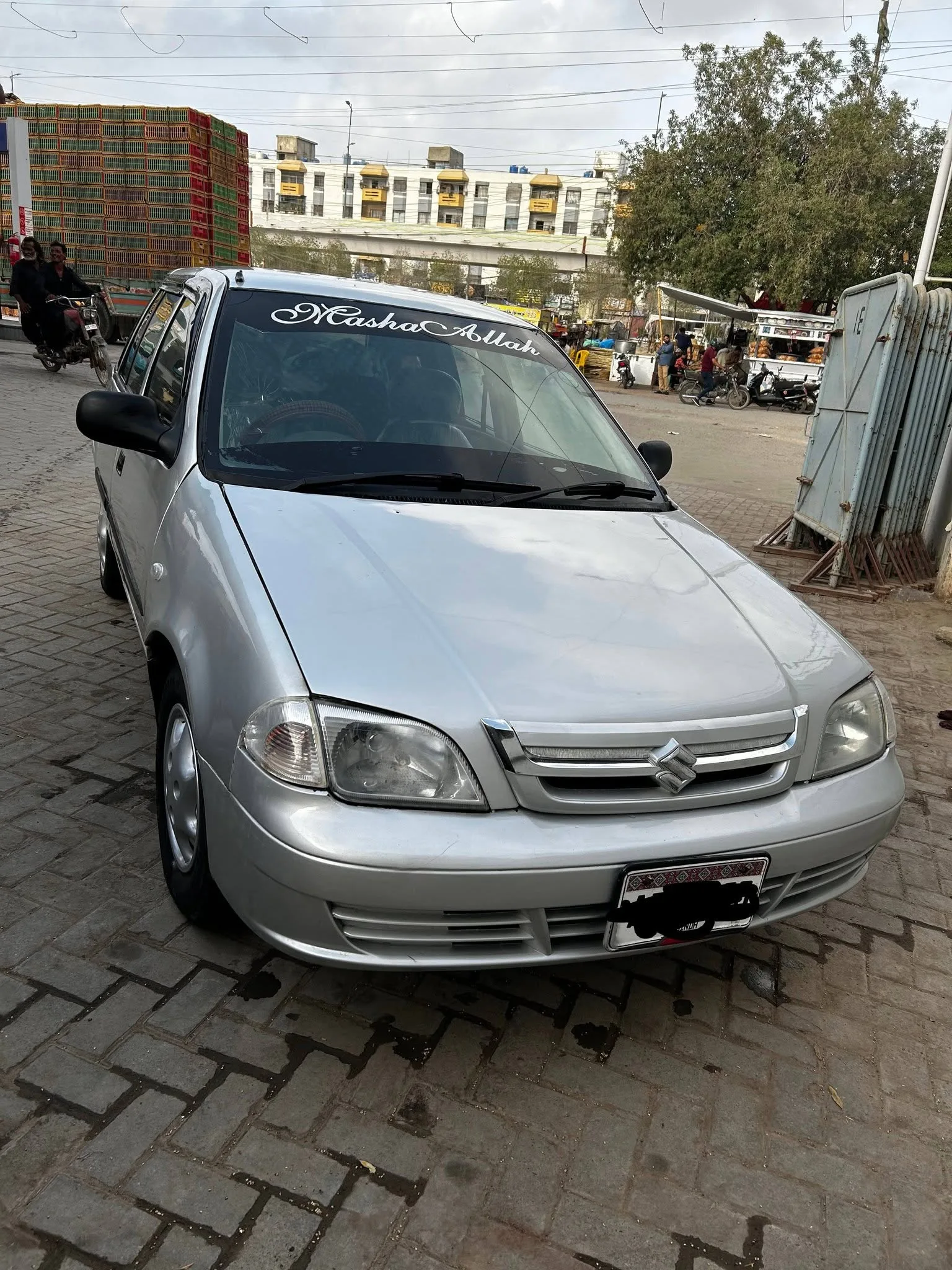 Suzuki Cultus VXRi 2007 EFI | 1st Owner | Own Engine | Excellent Condition