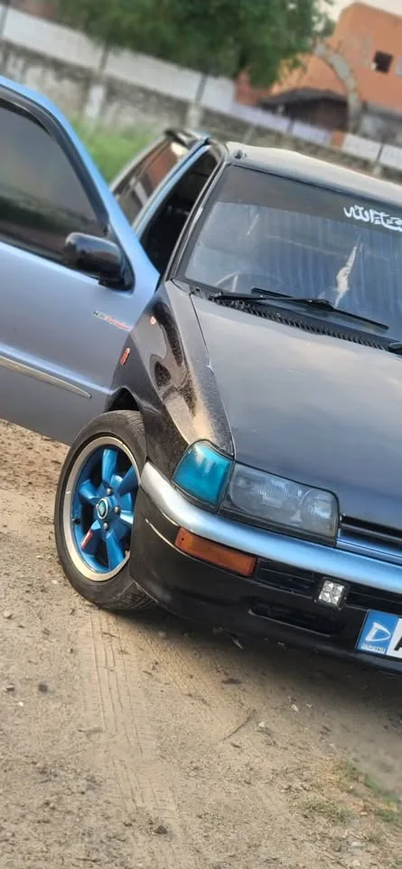 🚗 JAPANI CHARADE 1988 MODEL FOR SALE 🔥 ✨ Good Condition | 1300cc | Fully Ready Car ✨
