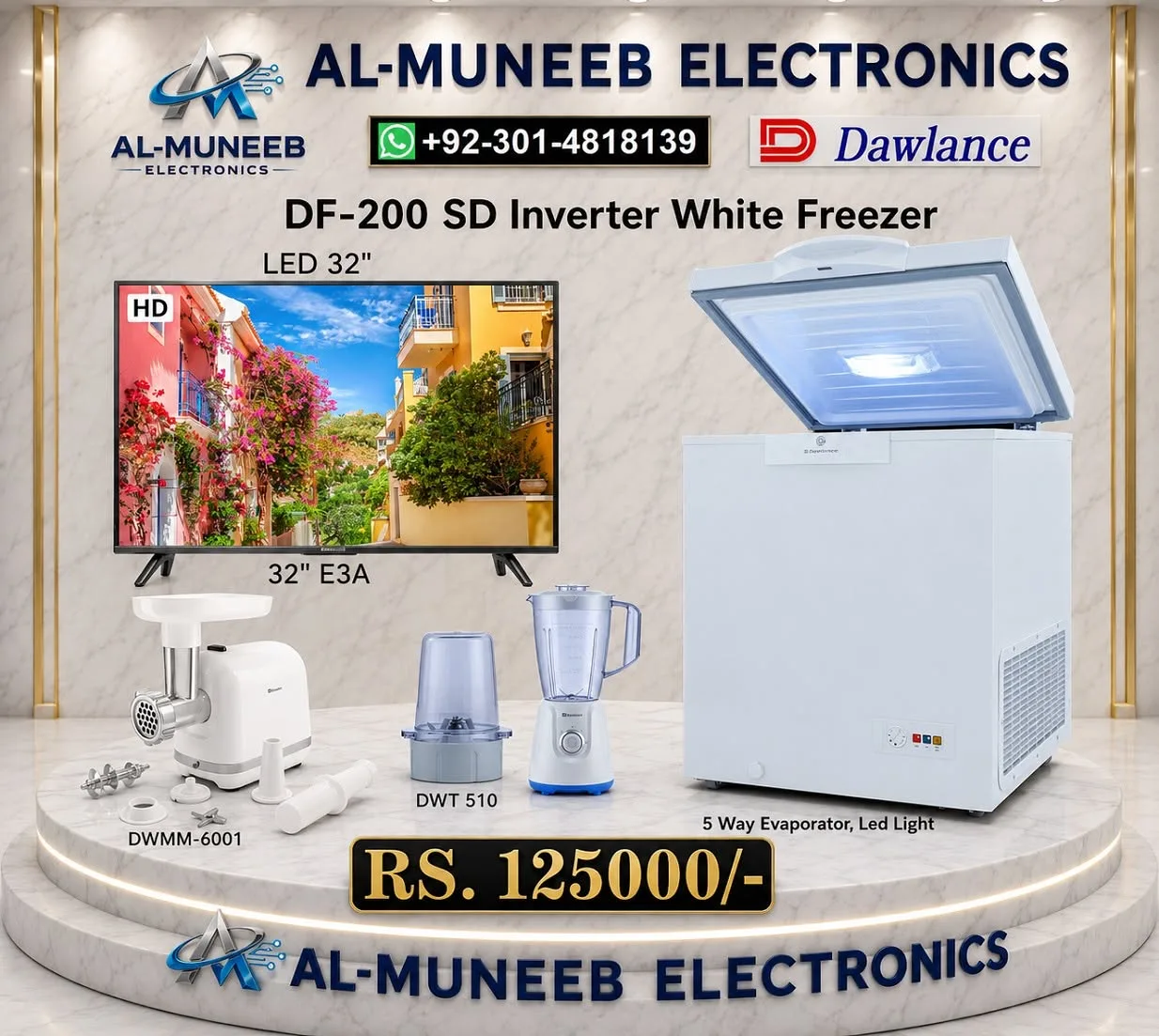 π β¨ Dawlance Home Appliances β Special Offer β¨π