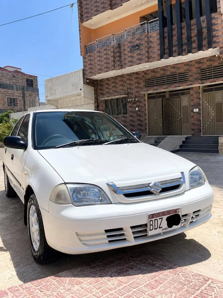 ππ₯ Suzuki Cultus VXR 2015 β Excellent Condition