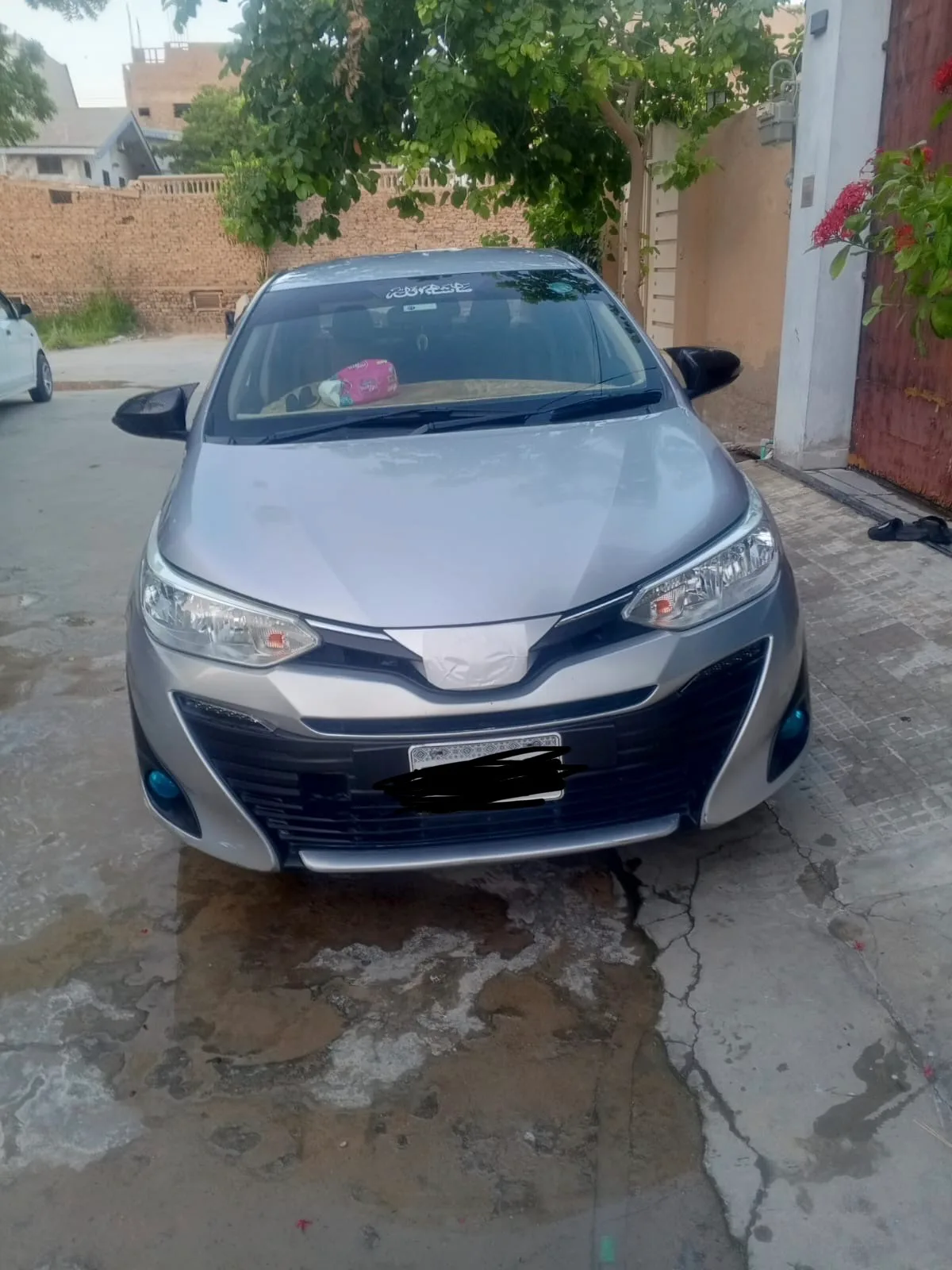 Toyota Yaris Ativ X Cvt 1.5 Automatic Petrol