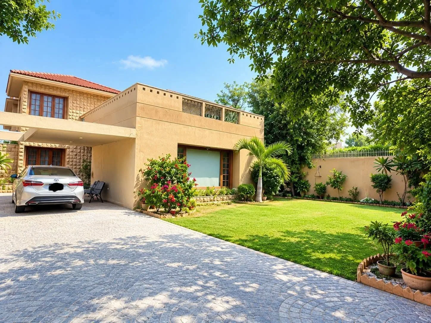For Sale - 🏡 1000 Sq Yards Bungalow For Sale – DHA Phase 8
