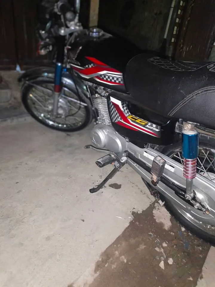 Honda 125 2023/24 Model For Sale ποΈ