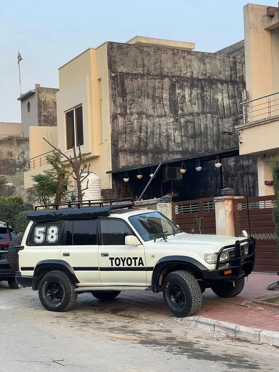 Toyota Land Cruiser 1992 For Sale ā Gilgit Registered | Rawalpindi