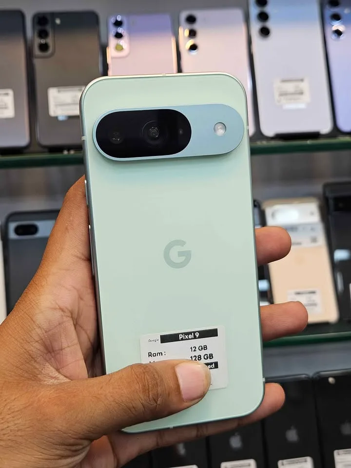 📱 Google Pixel 9 12/128 Official PTA