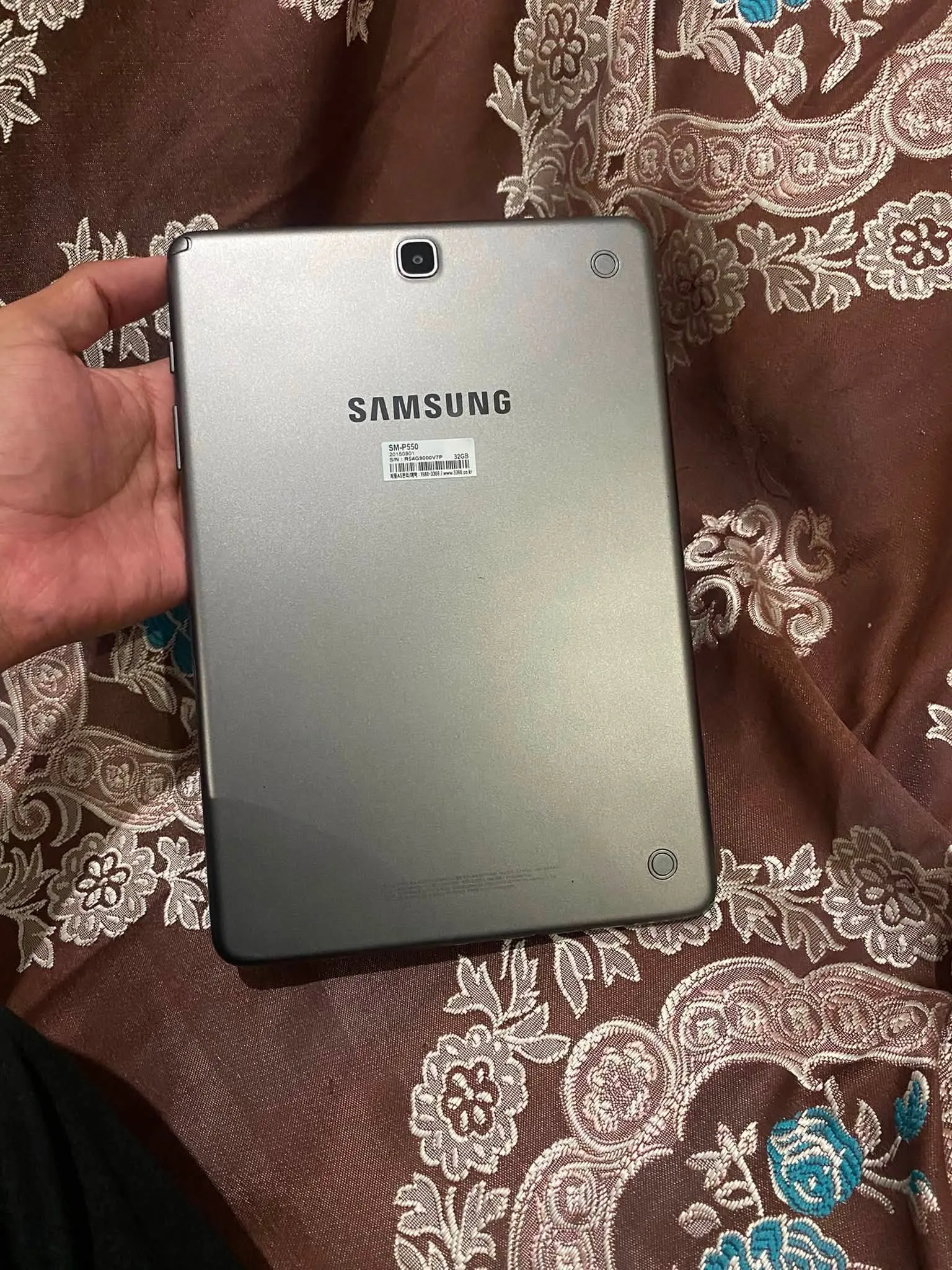 Samsung Galaxy Tab A SM-P550 Wi-Fi | 10.1" Display | Excellent Condition