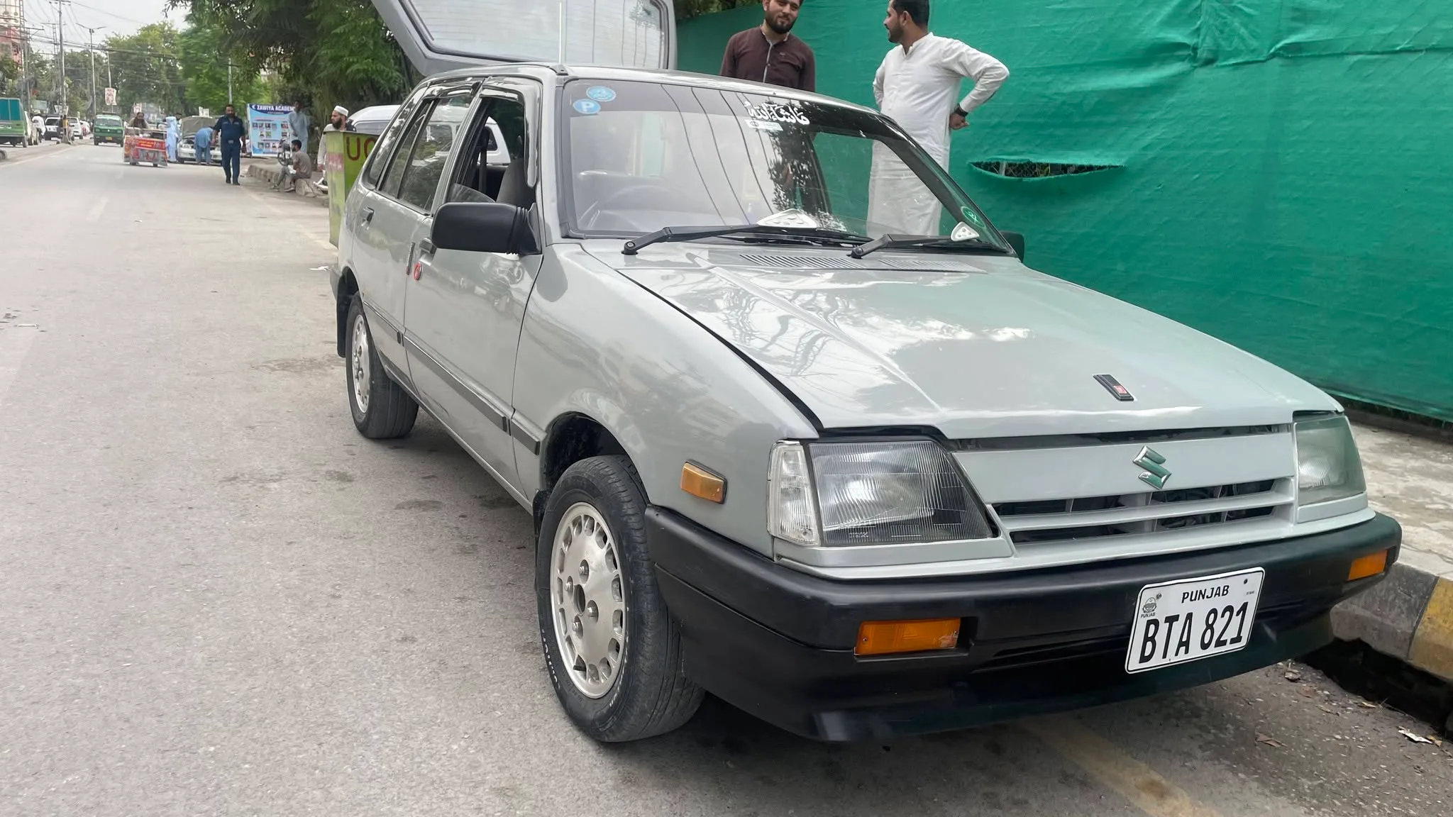 🚗 VVIP Suzuki Khyber 1998 Model — For Sale 🔥