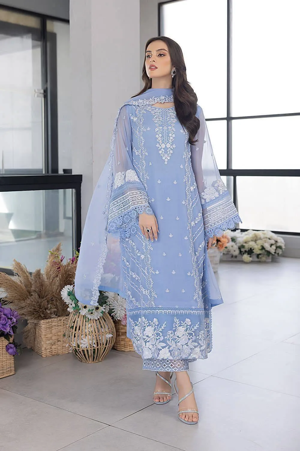 ✨ AZURE – Luxury 3PC Collection ✨