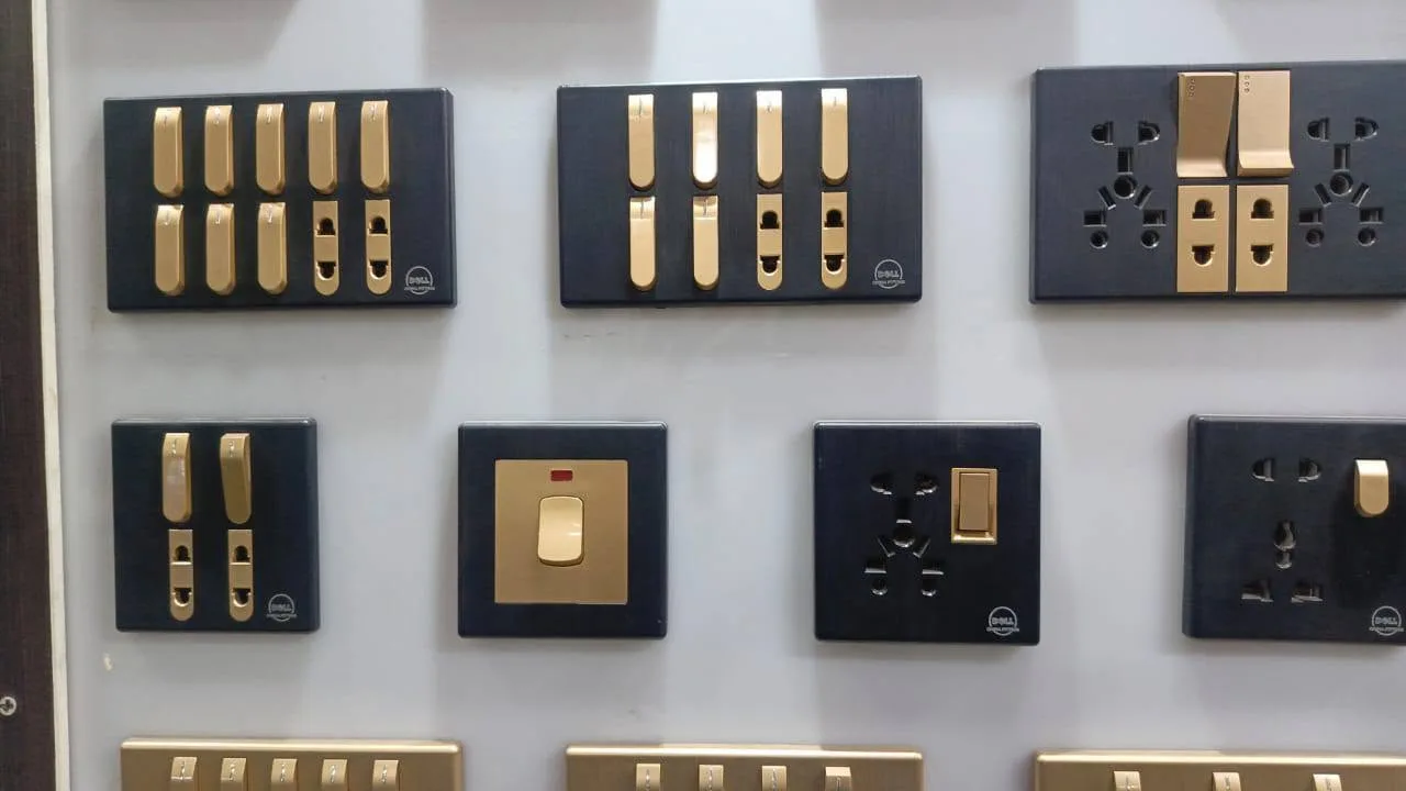 Electrical Switches & Accessories – Wholesale Rates In Lahore