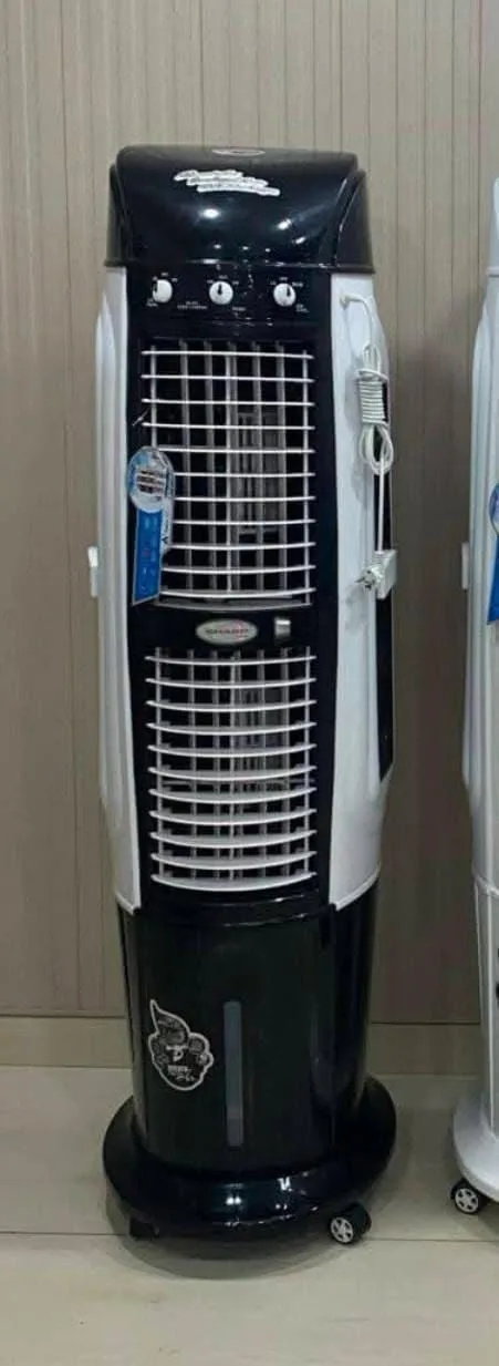 ❄️ Tower Air Cooler | Powerful Cooling | Brand New | Rs. 35,000 | D.I. Khan