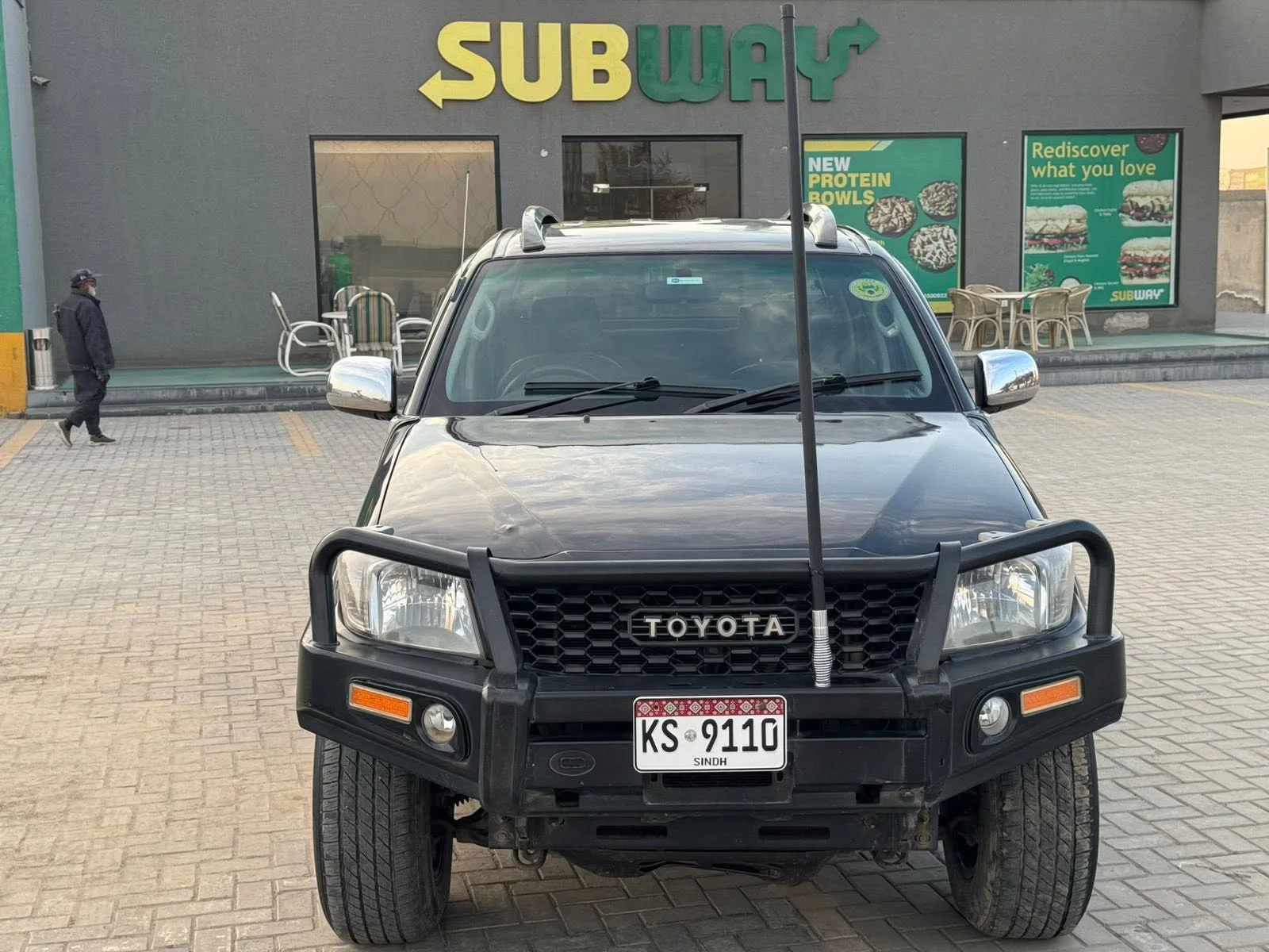 🚘 FOR SALE – Toyota Hilux SR5 V6 2010 | Total Genuine Paint