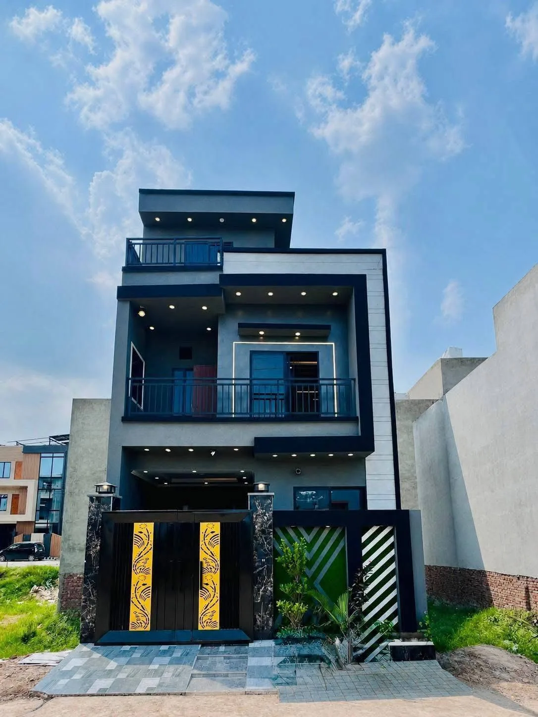 For Sale - 🏡 3 Marla Designer House For Sale – Al Rehman Garden Phase 2 Lahore