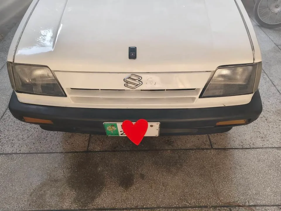 π Suzuki Khyber 1998 | Punjab Registered | Smart Card | Urgent Sale