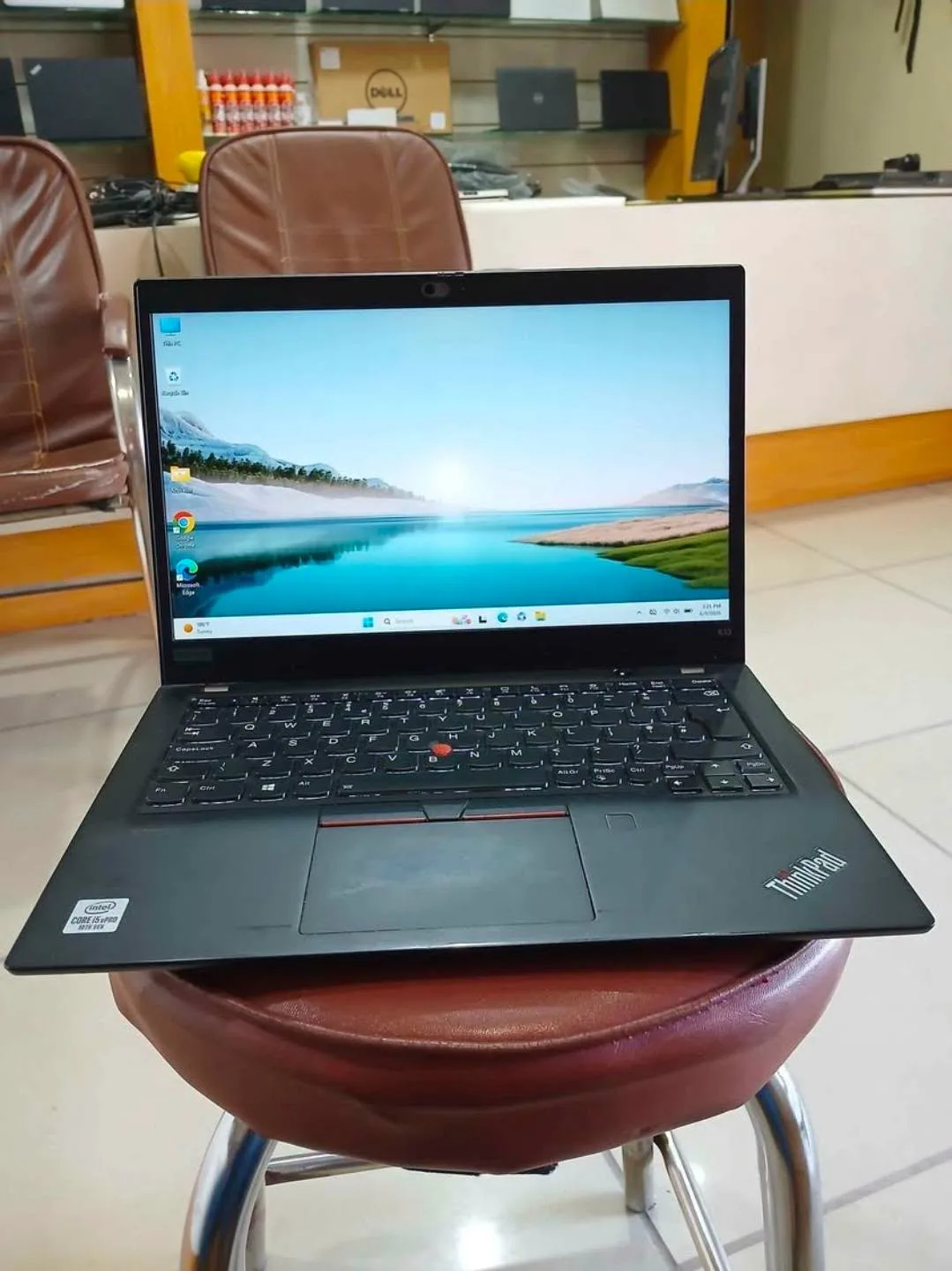 π» Lenovo ThinkPad X13 Core i5 10th Gen β Touch Screen | 16GB RAM π₯