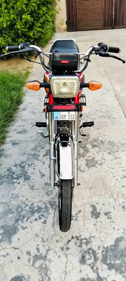 Union Star 2024 Model | 2025 Registered | Islamabad Number | Excellent Condition