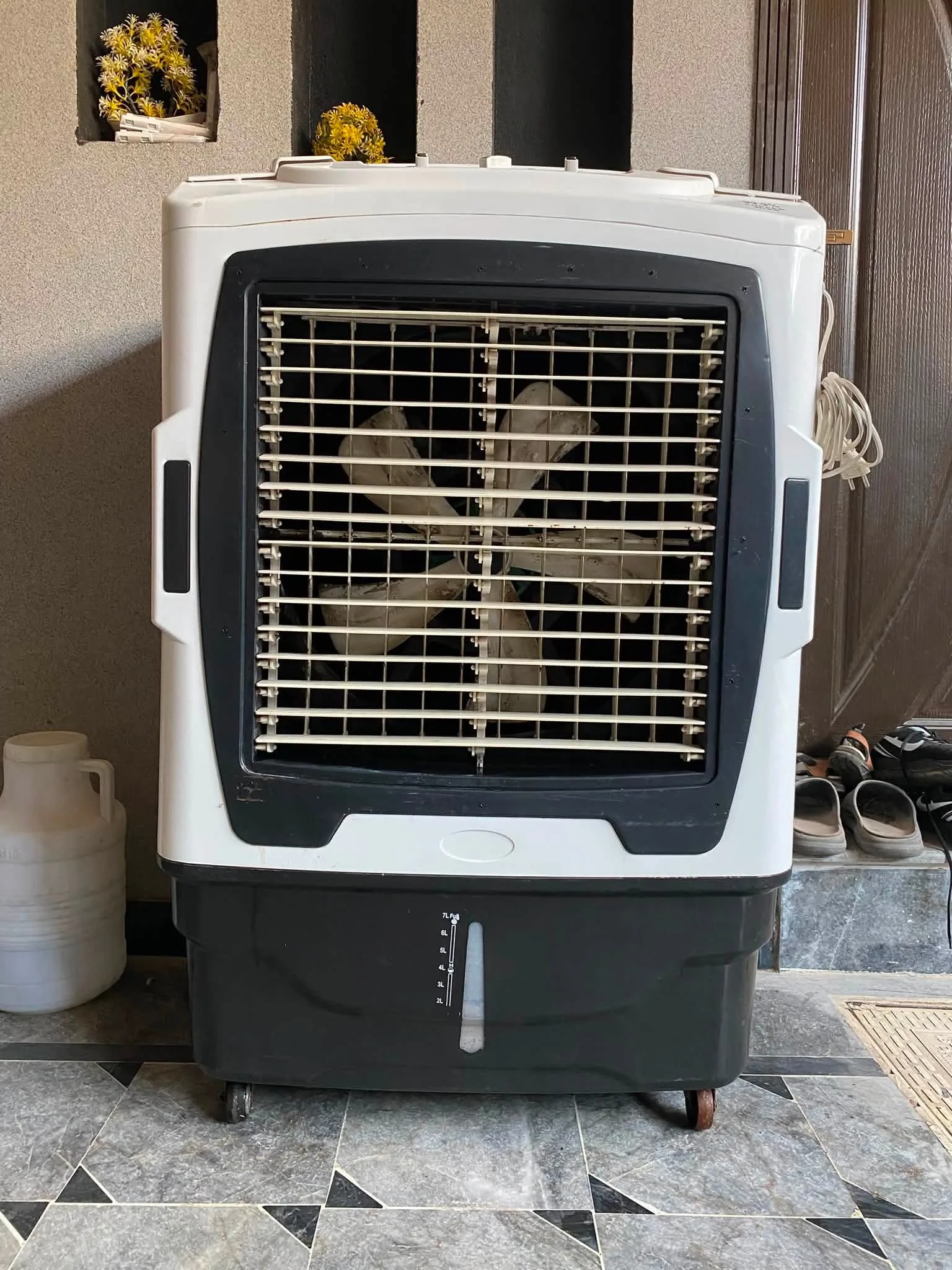 Air cooler