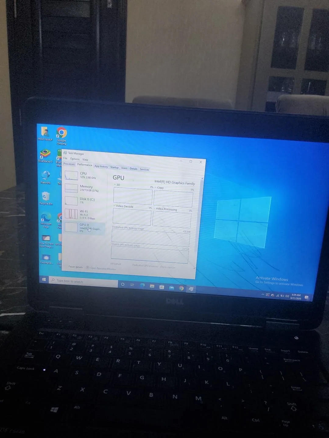Dell Laptop