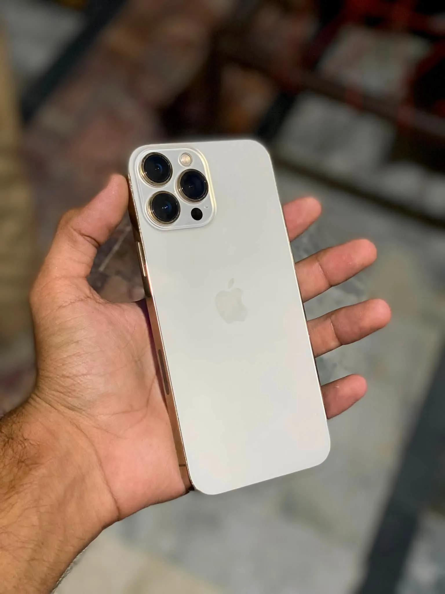 📱 iPhone 13 Pro Max – 128GB JV 📱