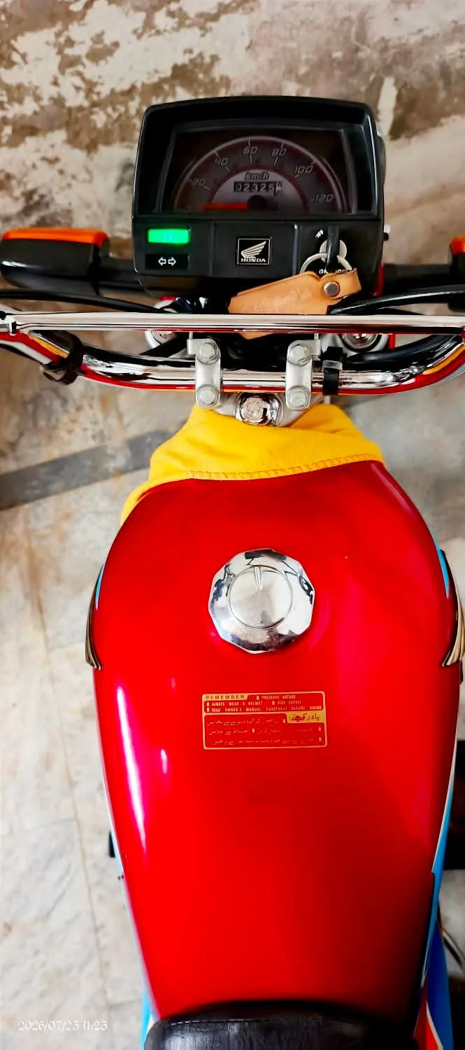 Urgent sale bike total fresh