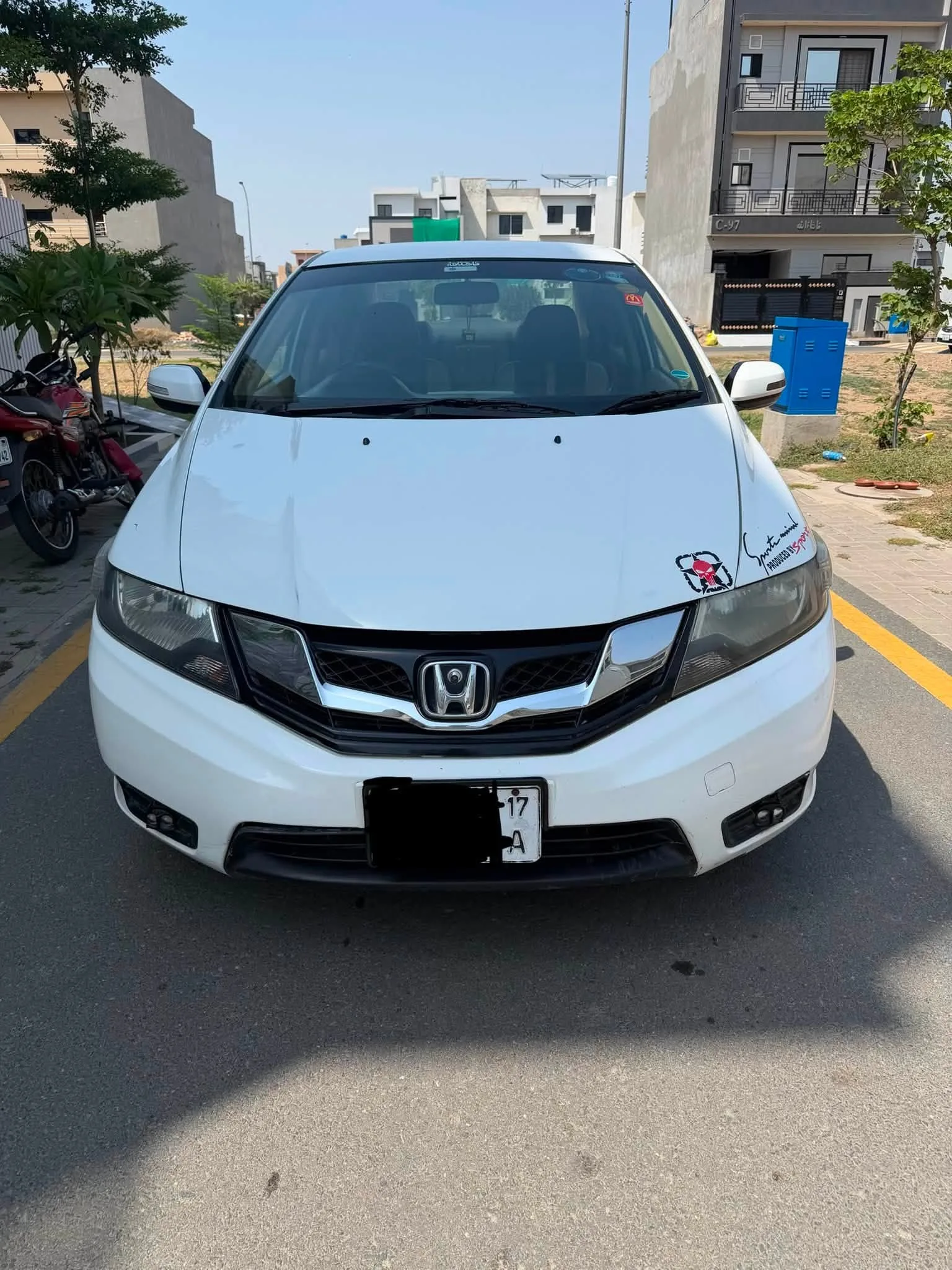 🚗 Honda City Automatic 2017 End | 1500cc For Sale