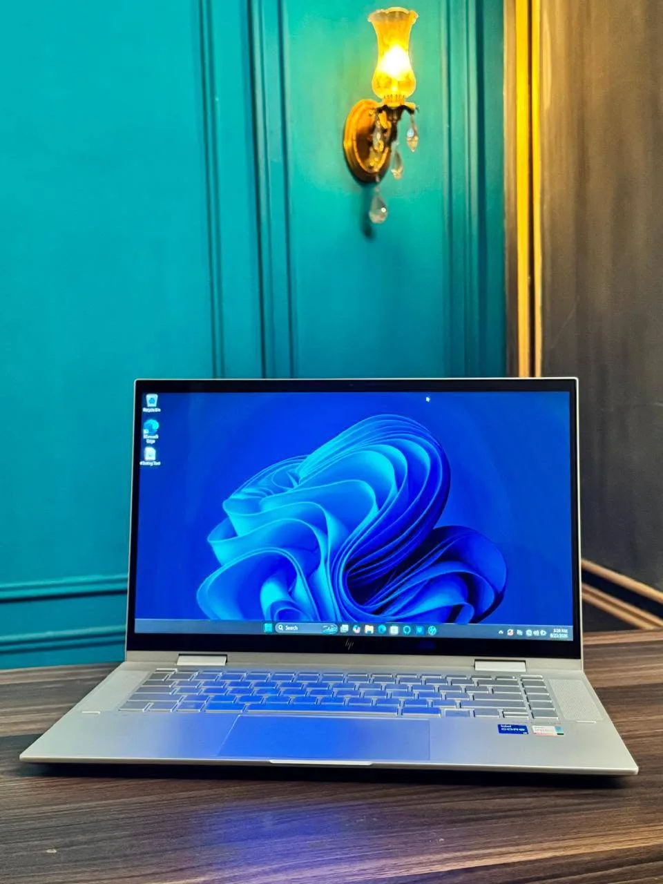 🔥 Hp Envy X360 15-Inch Touch Convertible Laptop 🔥