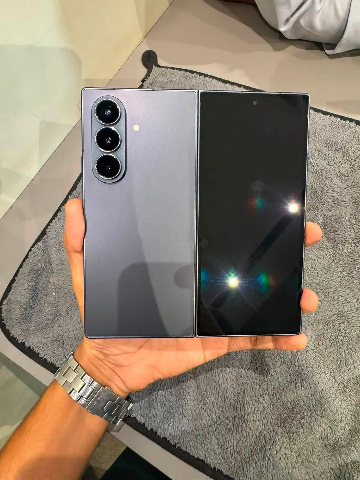 Samsung Galaxy Z Fold 7 | 12GB RAM | 256GB Storage | CPID Approved