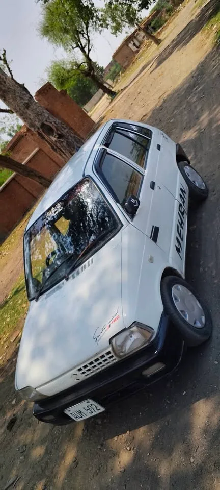 Suzuki Mehran 2010 | Engine Replaced | Excellent Condition | Rs. 499,000