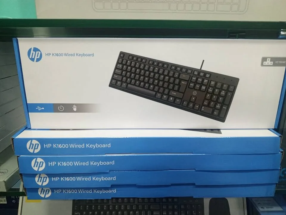 ⌨️🖱️ HP KEYBOARD & MOUSE COMBO FOR SALE ✨ Quality HP Accessories | Ready Stock Available